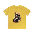 KIDS T-SHIRT – Cute Corgi Cookie Thief Graphic Shirt