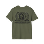 No One is Coming To Save You (Warriors Academy) T-Shirt