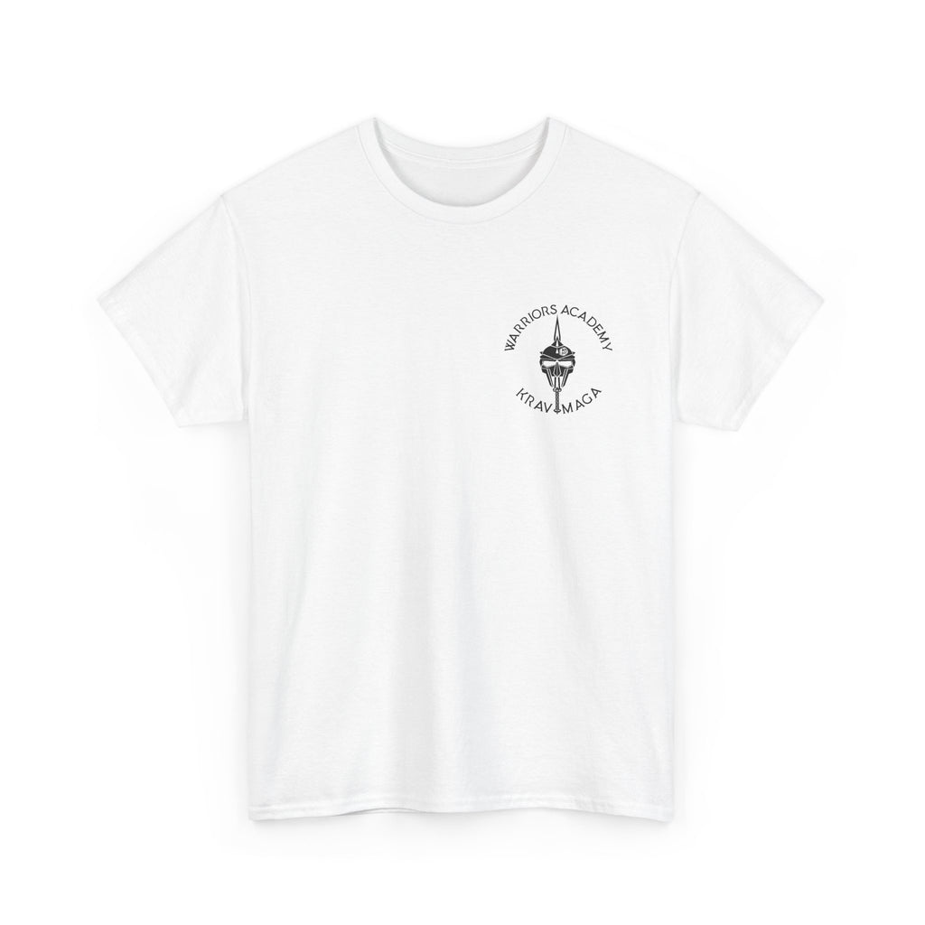 Warriors Academy Krav Maga Graphic Beginner Rank T-Shirt
