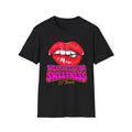 Mo Sweetness "Weakness for Sweetness" Lips graphic T-Shirt