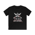 Kids T-Shirt "Tribe Over Everyone" Pro Wrestling Graphic Tee