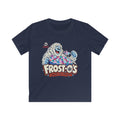 Kids T-Shirt — Frost-o's Yeti Cereal Graphic Tee