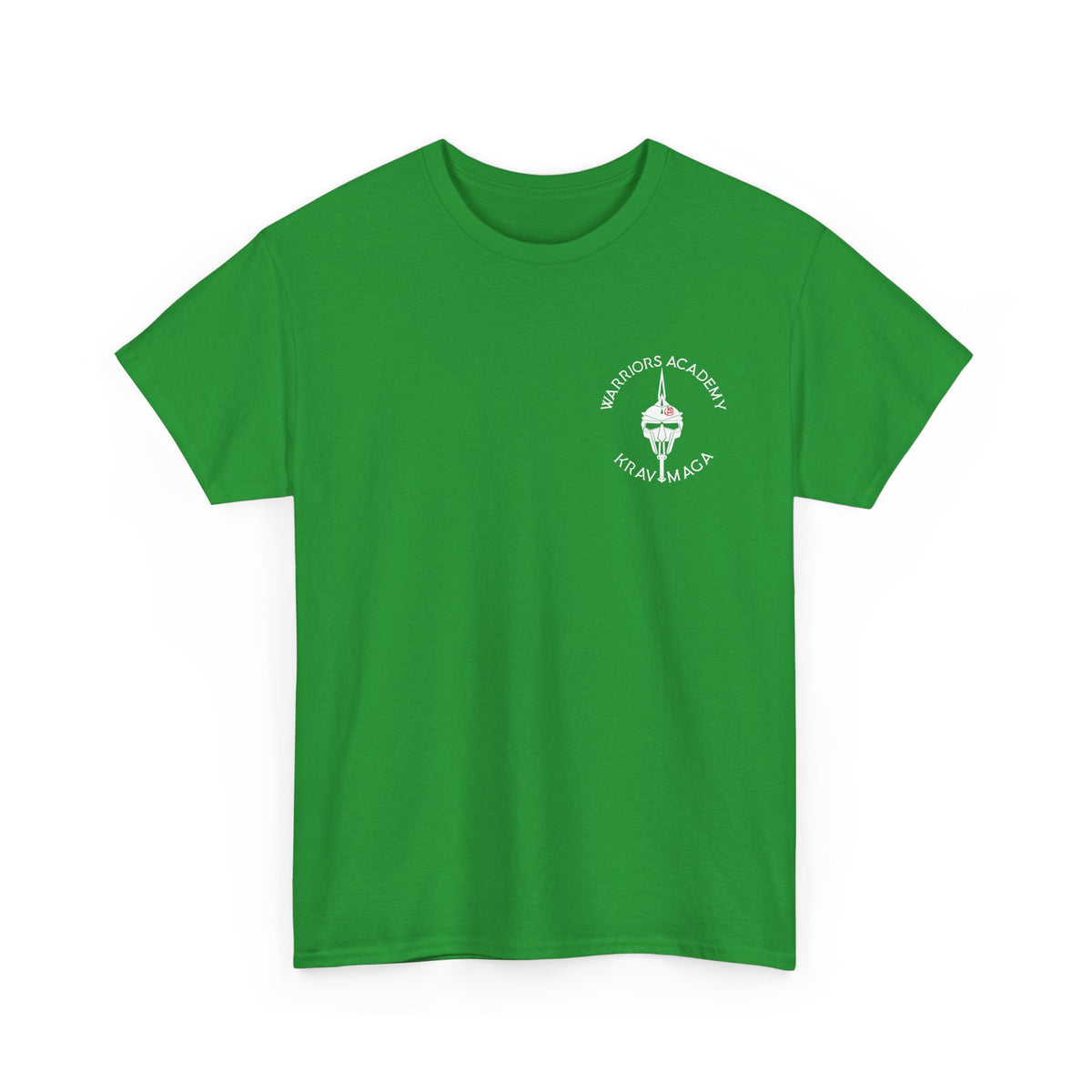 Warriors Academy Krav Maga T-Shirt Rank Colors