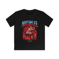 Austin Lee Kids Wrestling Graphic Tee