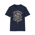 The Ground Is My Ocean Gator Roll Graphic T-Shirt