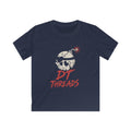 Kids T-Shirt "Skull Bomb" — DT Threads Graphic Youth T-Shirt