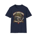 Badger Corps Down N' Dirty Graphic Tee