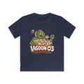 Kids T-Shirt - "Lagoon-O's" Monster Cereal Graphic Tee