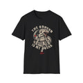 The Ground Is My Ocean Moray Eel Graphic T-Shirt