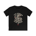 Kids T-Shirt - 'The Ground Is My Ocean' Moray Eel Graphic