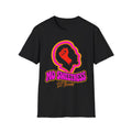 Mo Sweetness Fist Power Graphic T-Shirt