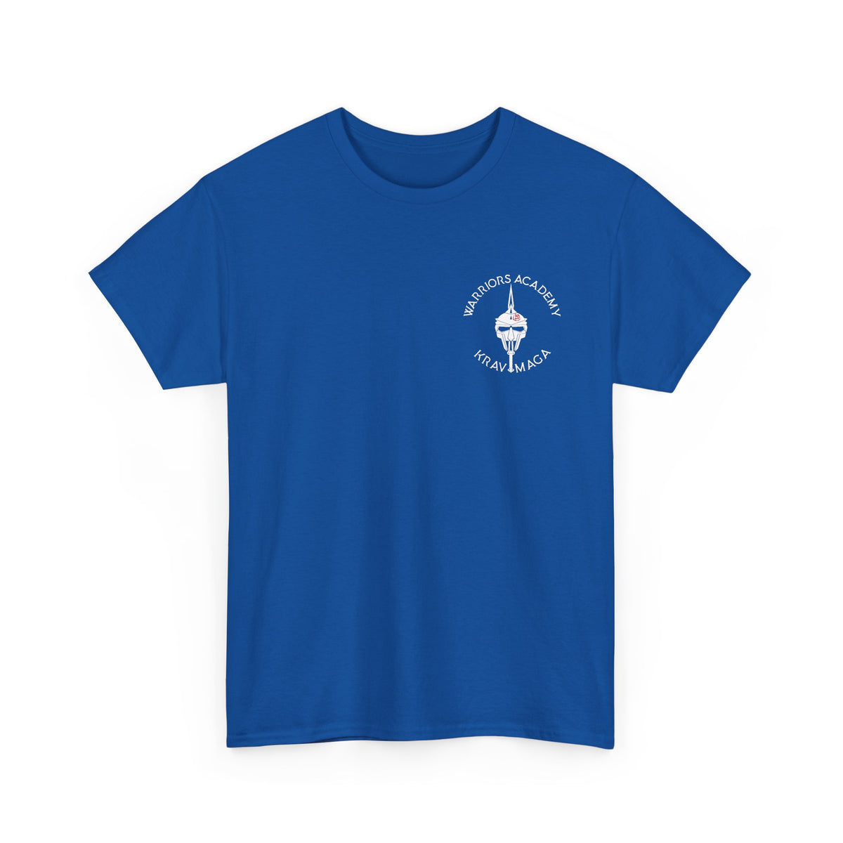 Warriors Academy Krav Maga T-Shirt Rank Colors