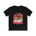 Kids T-Shirt "Mo Sweetness" Retro Wrestling Shirt