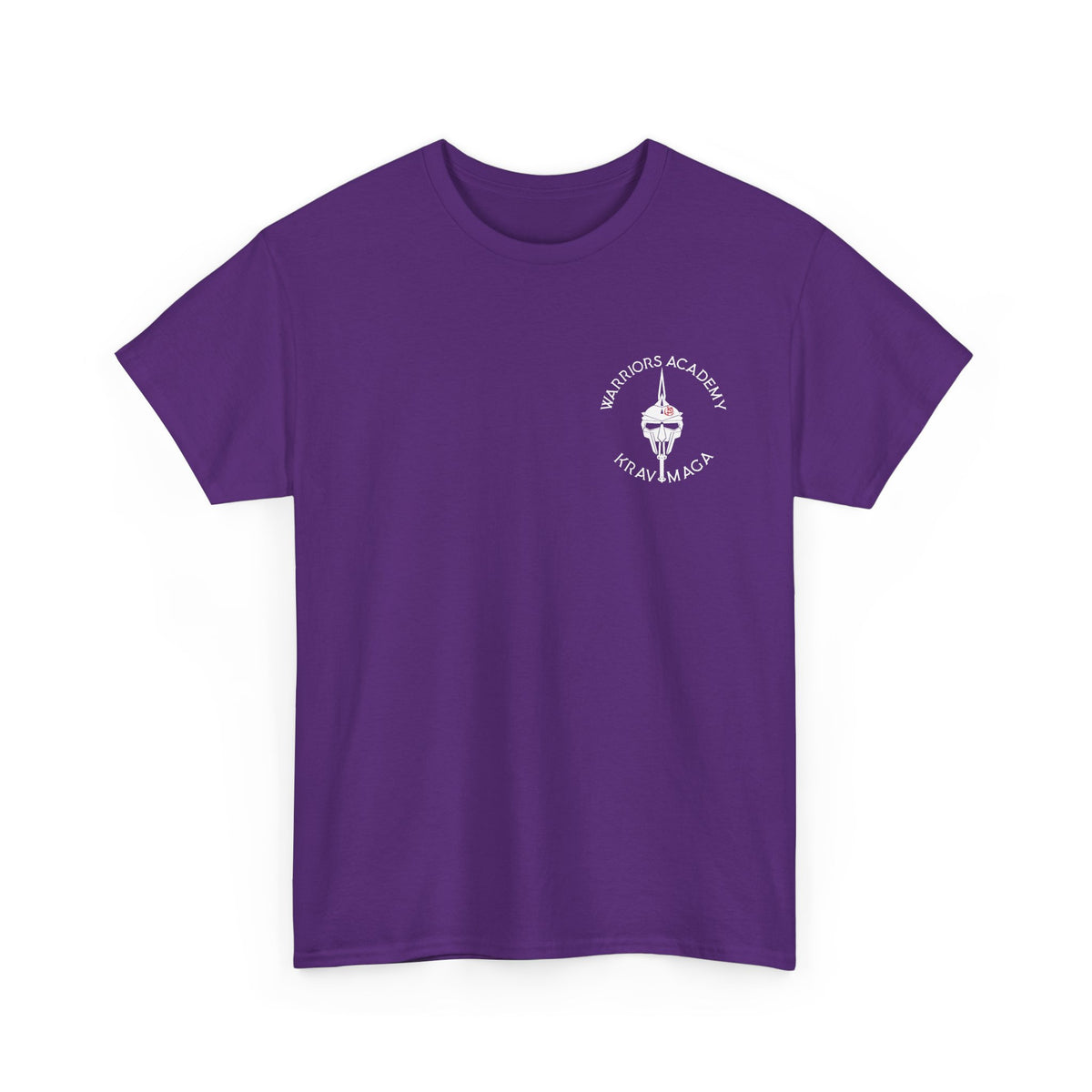 Warriors Academy Krav Maga T-Shirt Rank Colors