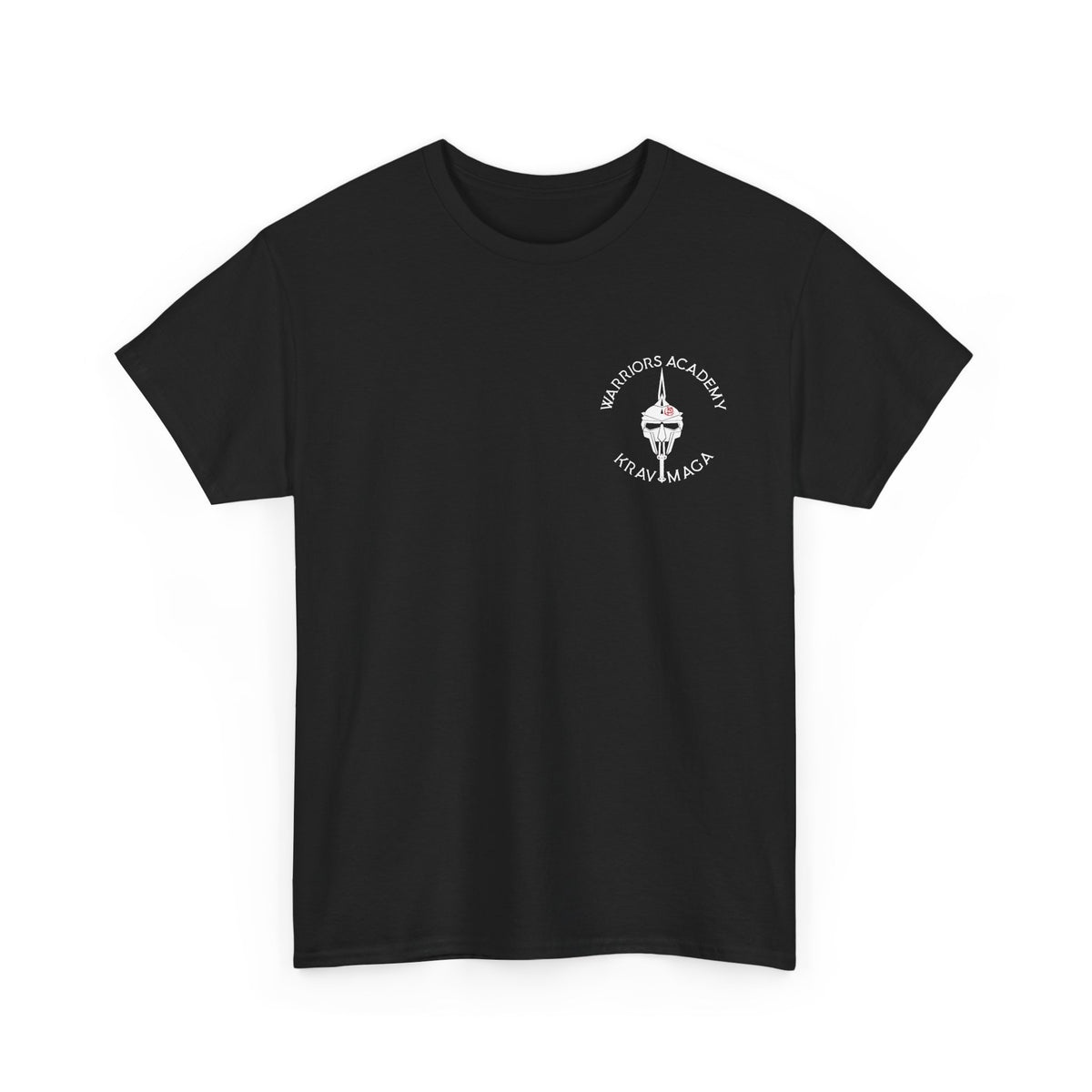 Warriors Academy Krav Maga T-Shirt Rank Colors