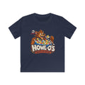 Kids T-Shirt - Howl-O's Wolfman Cereal Kids Tee