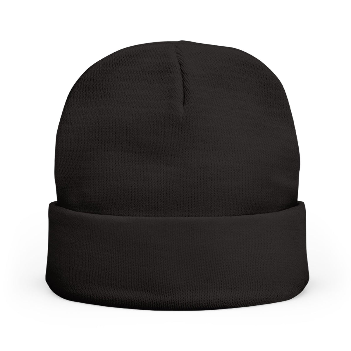 Embroidered Bomb Bomb Knit Beanie — Punk Streetwear Winter Hat