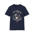 The Ground Is My Ocean Orca Graphic Tee