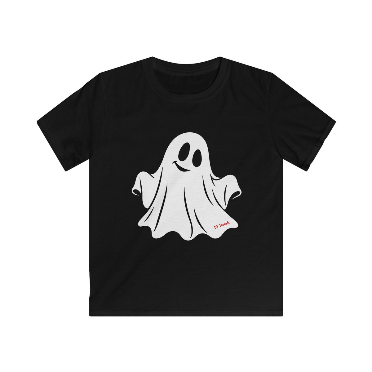 Kids T-Shirt "Ghost" Halloween Tee