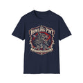 The Howling Pint Werewolf Graphic T-Shirt