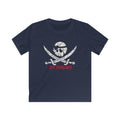 Kids T-Shirt— DT Jolly Roger Distressed Tee