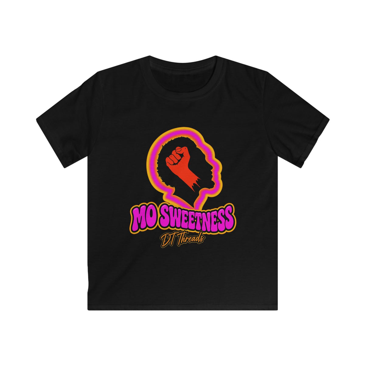Kids T-Shirt “Mo Sweetness” Empowerment Graphic Tee
