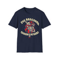 The Anaconda 'Choking Is My Game' Graphic T-Shirt