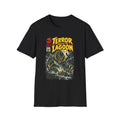 Terror Beneath the Lagoon - Retro Monster Comic Tee