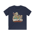Kids T-Shirt— "Wrap-O's" Mummy Cereal Cartoon Shirt