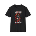 "Warmane" Austin Lee Wrestling Fan T-Shirt