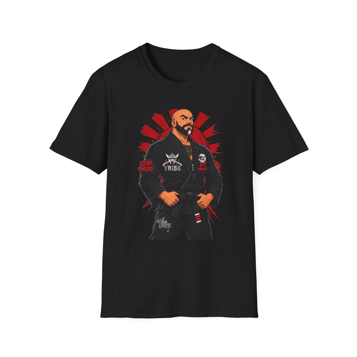Coach Frass Cero Miedo T-Shirt