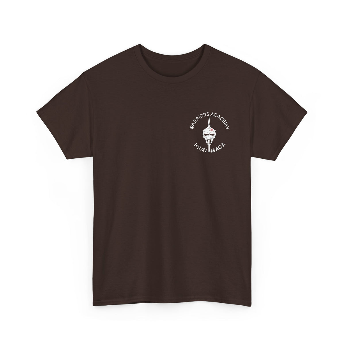 Warriors Academy Krav Maga T-Shirt Rank Colors