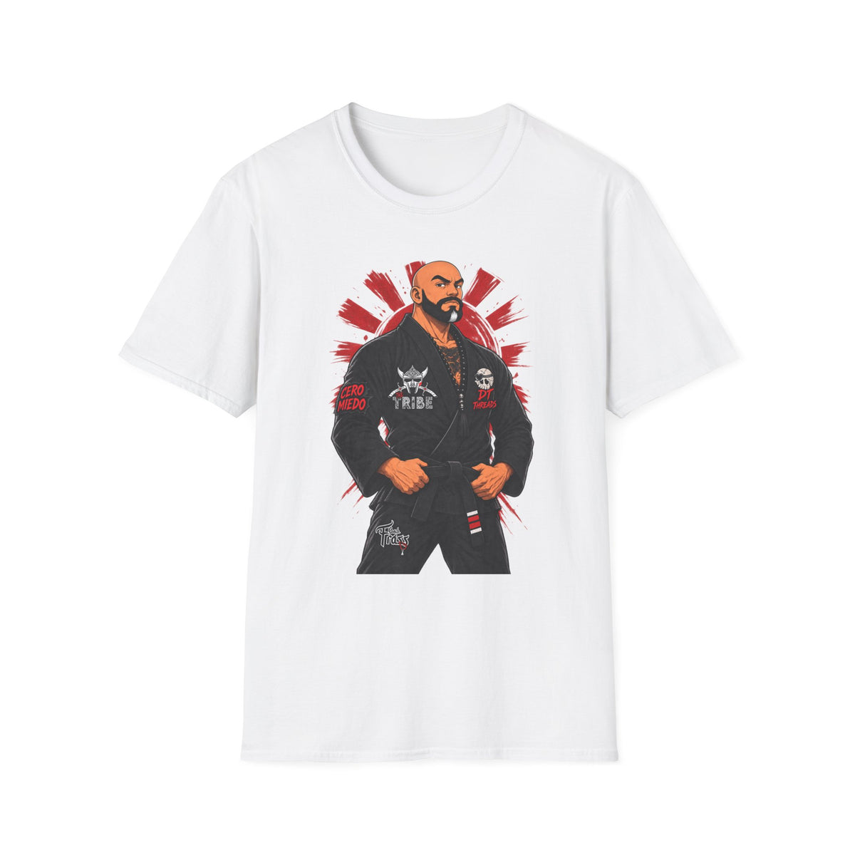 Coach Frass Cero Miedo T-Shirt