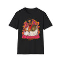Mo Sweetness Retro Snoop-Inspired Graphic T-Shirt