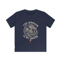Kids T-Shirt - The Ground Is My Ocean Gator Roll Graphic Tee