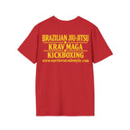 Warriors Academy Brazilian Jiu-Jitsu, Krav Maga & Kickboxing T-Shirt