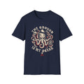 The Ground Is My Ocean Octopus Skull Tee —  Graphic T-Shirt
